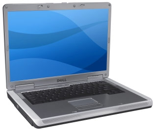 Ноутбук Dell Inspiron 1520 T7250/2048Mb/160Gb/15.4 WXGA/8600/DVD-RW/WiFi/Windows Vista™ Home Basic  /67522/