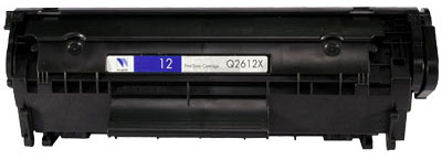Тонер-картридж HP Q2612X NV-Print