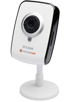 Интернет-камера D-Link DCS-2102