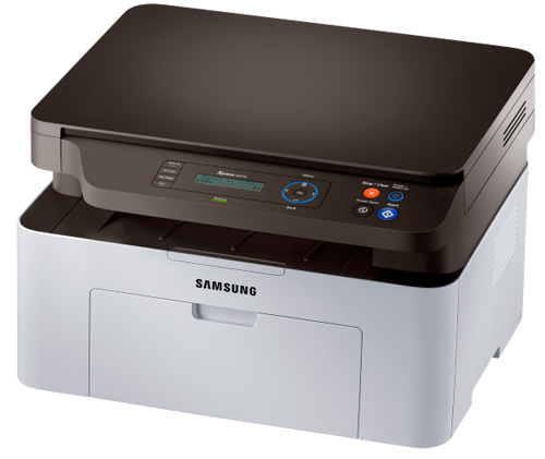 МФУ Samsung SL-M2070 A4 лазерный (принтер, сканер, копир)  (SL-M2070/FEV)