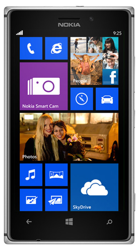 Смартфон (сотовый телефон) Nokia Lumia 925.1 RM-892 GREY