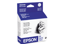 Картридж Epson C13S020189 черный