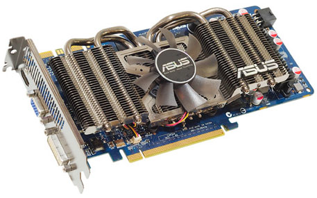 Видеокарта 1024Mb/PCI-E/ASUS ENGTS250 DK/DI/1GD3 GeForce GTS250 [DDR3]