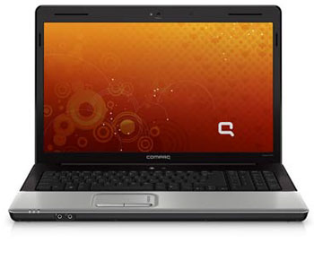 Ноутбук HP CQ71-320ER T6600/3072Mb/320Gb/17.3 HD+/G103M/DVD-RW/WiFi/Windows 7™ Home Premium x64  (VJ491EA)