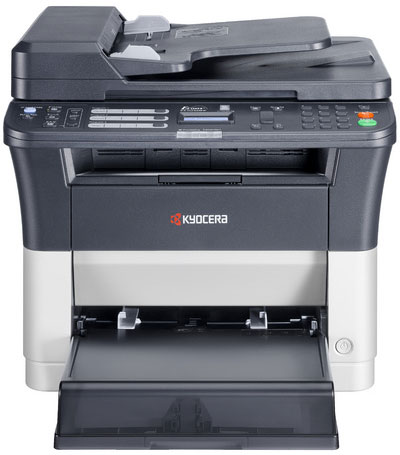 МФУ Kyocera FS-1125MFP A4 лазерный (принтер, сканер, копир, факс)  (1102M73RU)