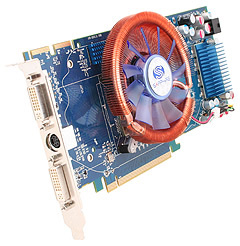 Видеокарта 512Mb/PCI-E/Sapphire ATi Radeon HD4850 Toxic [DDR3]  (11132-04)