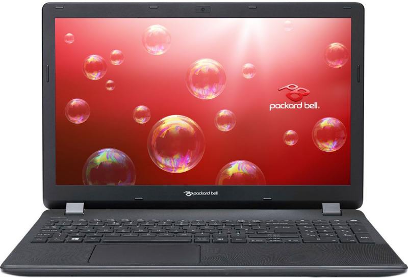 Ноутбук Packard Bell ENTG81BA-C9PG Intel Celeron N3050/4096Mb/500Gb/15.6 HD/WiFi/BT/Windows 10™  (NX.C3YER.023)