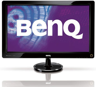 Монитор Benq 23 V2320H LED wide black  (9H.L4TLA.TBE)