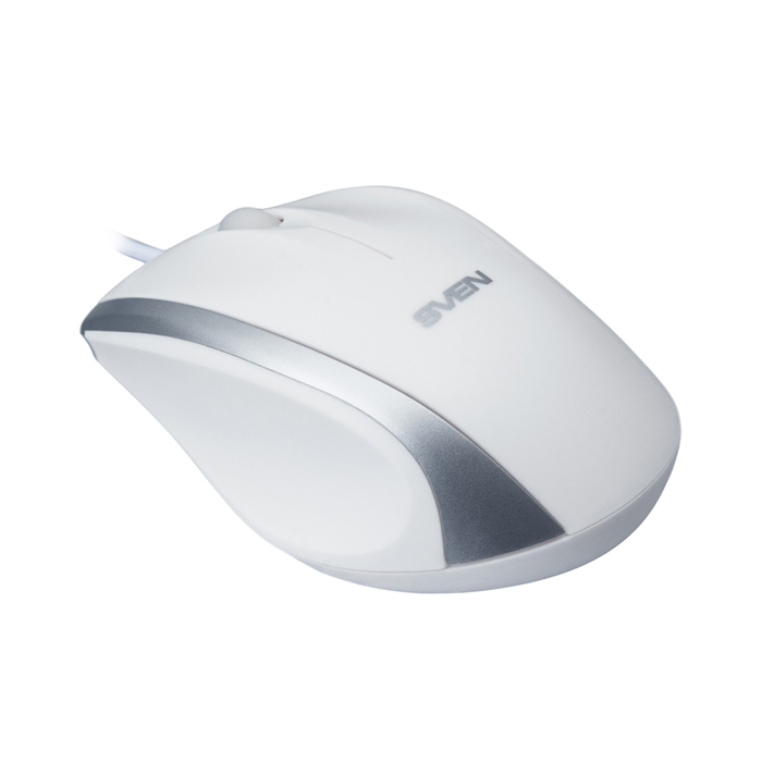 Мышь SVEN RX-180 white, USB