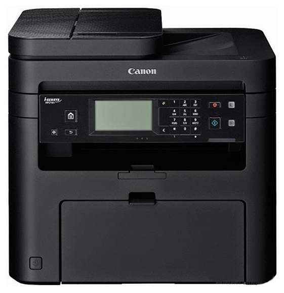 МФУ Canon i-SENSYS MF217w A4 лазерный (принтер, сканер, копир, факс)  (9540B096)