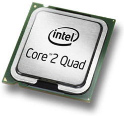 Процессор Intel Core 2 Quad Q9300 2.50/1333/6M LGA775