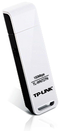 Беспроводной адаптер WiFi TP-LINK TL-WN727N USB