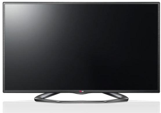 Телевизор LED 32 (81 см) LG 32LA620V 3D FullHD (1920x1080, 16:9, DVB-T/T2/C/S/S2, CI, HDMI, MHL, USB, LAN, WiFi)  (32LA620V)