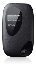 Маршрутизатор беспроводной TP-LINK M5350 3G Mobile Wi-Fi