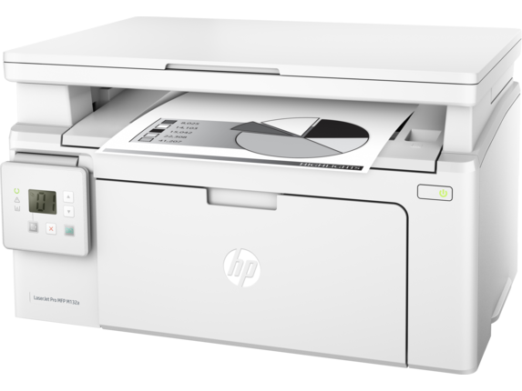 МФУ HP LJ Pro M132a A4 лазерный принтер, сканер, копир  (G3Q61A)