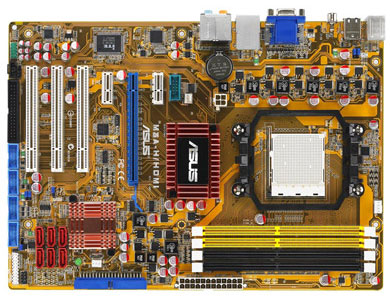 Материнская плата ASUS M3A-H/HDMI SocketAM2+/AMD 780G/DDR II/PCI-Ex16/Video/ATX