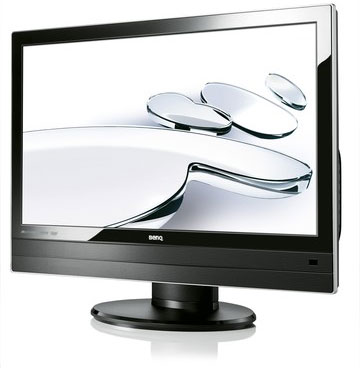 Монитор Benq SE2241 wide, silver-black, TV-тюнер 21.5