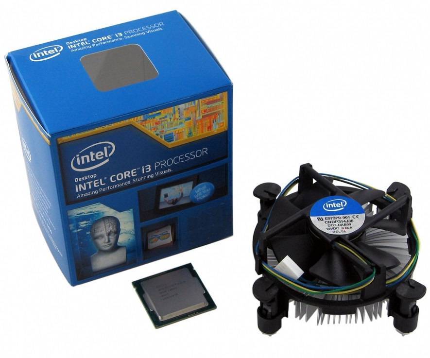 Процессор Intel Core i3-10100 3.6/6M BOX LGA1200  (BX8070110100SRH3N)