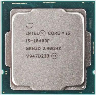 Процессор Intel Core i5-10400F 2.9/12M LGA1200  (CM8070104290716)