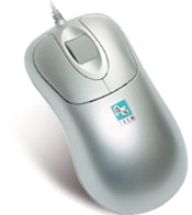 Мышь A4Tech BW-35 оптическая, широкое колесо, USB