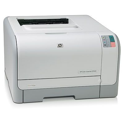 Принтер HP Color LJ CP1215 (CC376A) A4 цветной лазерный