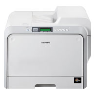Принтер Samsung CLP-500N A4 цветной лазерный