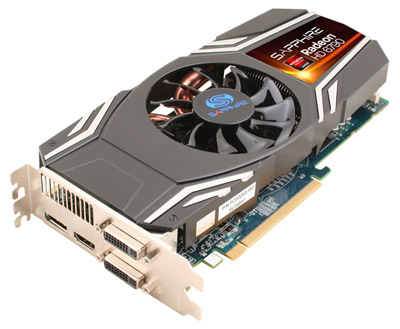 Видеокарта Sapphire 1Gb/PCI-E AMD Radeon HD6790 [DDR5]  (11194-02/00)