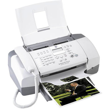 Принтер HP OfficeJet 4255 (Q5611A) А4 струйный (принтер, сканер, копир, факс)