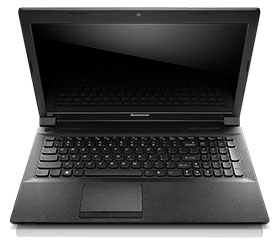 Ноутбук Lenovo IdeaPad B590 Intel i3-3110M/4096Mb/320Gb/15.6 HD/DVD-RW/GT720M 1Gb/WiFi/BT/FreeDOS  (59382018)