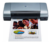 Принтер HP DJ 450CBi (C8112A) A4 струйный