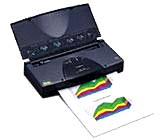 Принтер Canon BJC-80           A4 ScanerUpgradable, IR, 1.4 кг. LPT+IrDA 4,4 ст/м 720*360dpi