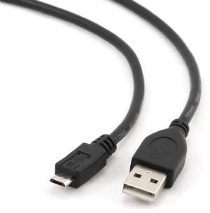 Кабель USB2.0 A-microB 0.5м  (CCP-mUSB2-AMBM-0.5M)/(GC-UA2MCB1-0.5m/UC5002-005)