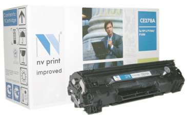 Тонер-картридж HP CE278A NV-Print