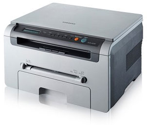МФУ Samsung SCX-4220 A4 лазерный (принтер, сканер, копир)