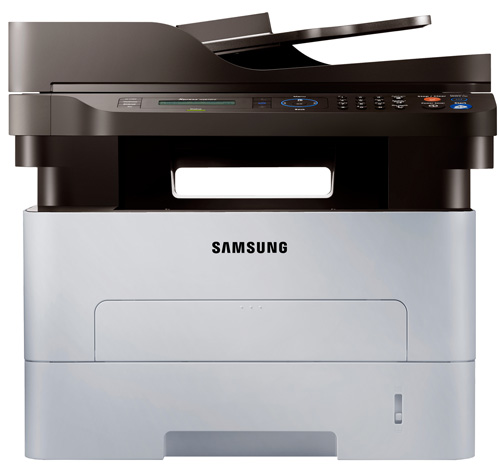 МФУ Samsung SL-M2870FD A4 лазерный (принтер, сканер, копир, факс)
