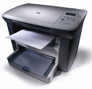 Принтер HP LJ M1005 (CB376A) A4 лазерный (принтер, сканер, копир)