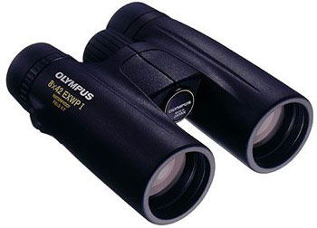 Бинокль Olympus 8x42 EXWP I