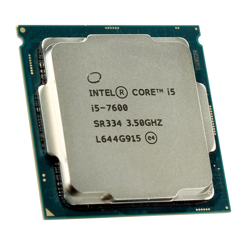 Процессор Intel Core i5-7600 3.5/6M LGA1151  (CM8067702868011)