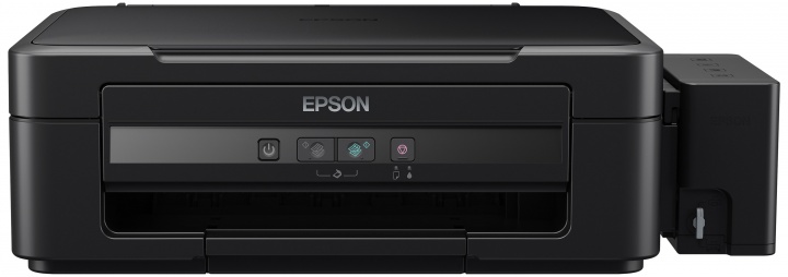 МФУ Epson L350 A4 струйный (принтер, сканер, копир)  (C11CC26301)