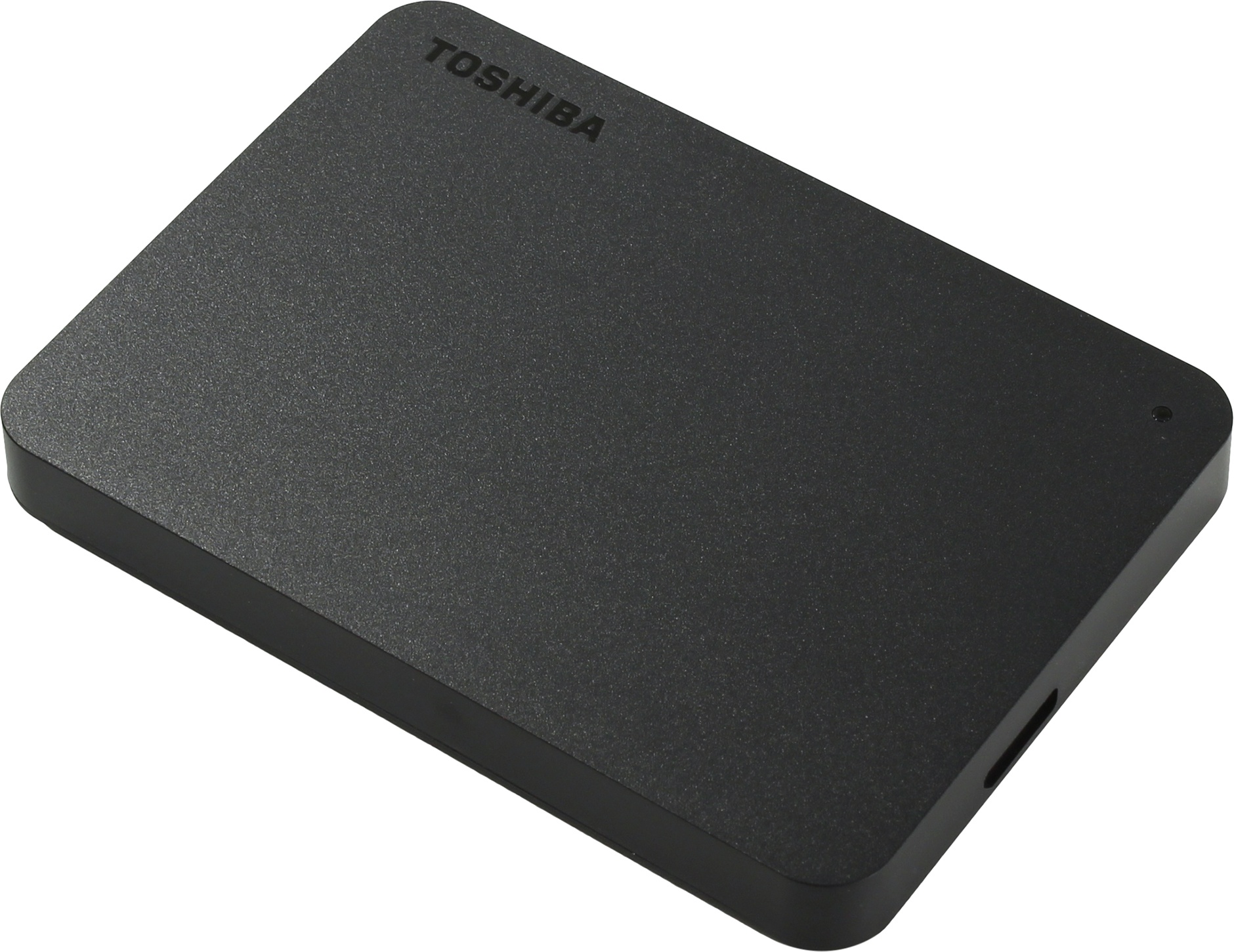 Жесткий диск внешний 2.5 2Tb Toshiba STOR.E CANVIO Basics USB3.0 Black  (HDTB420EK3AA)