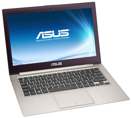 Ноутбук ASUS UX32VD Intel i7-3517U/4096Mb/500Gb + 24Gb SSD/13.3' FHD/GT620M 1Gb/BT/Windows 8™ Professional  (90NPOC112W12216R13AY)