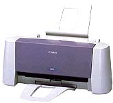 Принтер Canon BJC-S200        A4 Drop Modulation, USB (только Win9X, Win2K !!!)