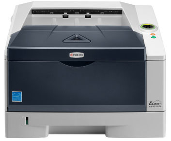Принтер Kyocera FS-1320D A4 лазерный  (1102LZ3NL2)
