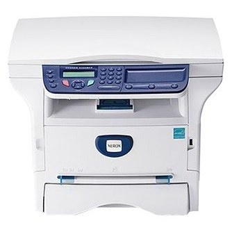 МФУ XEROX Phaser 3100MFP/X A4 лазерный (принтер, сканер, копир, факс)