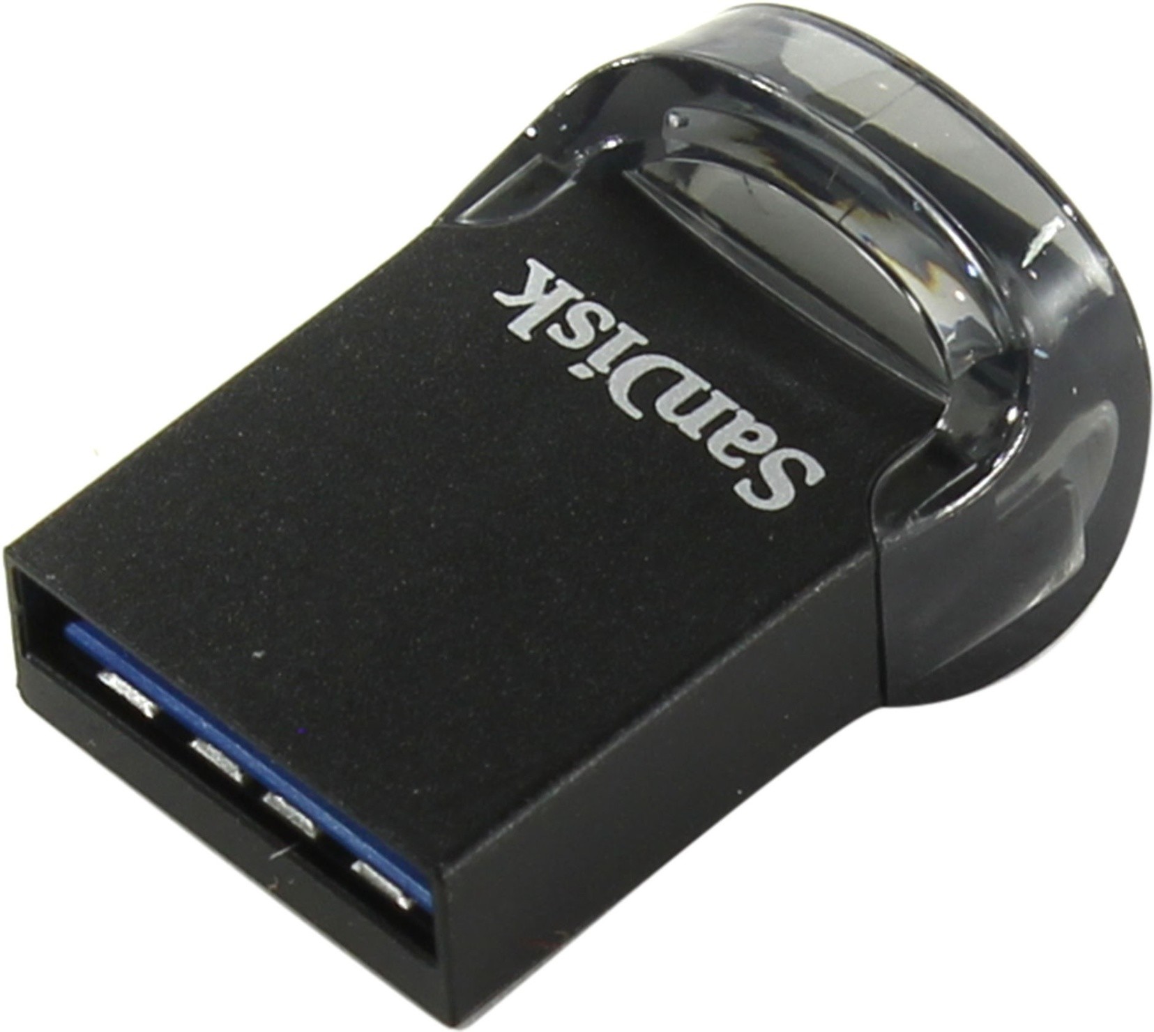 Флэшдрайв 32Gb SanDisk Ultra Fit USB 3.0  (SDCZ430-032G-G46)