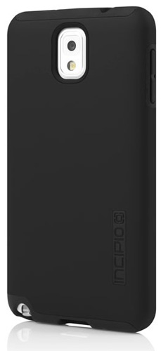 Чехол Incipio для Galaxy Note 3 DualPro черный  (SA-486-BLK)
