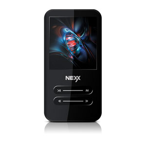 MP3 флеш-плеер NEXX NF-870/ 04Gb