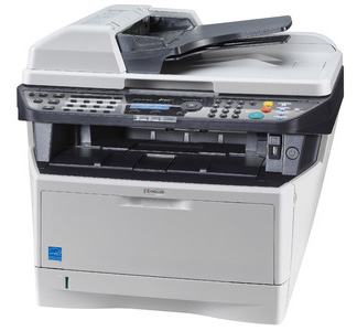 МФУ Kyocera Ecosys M2535DN A4 лазерный (принтер, сканер, копир, факс)  (1102PN3NL0)
