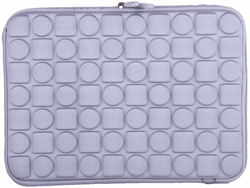 Сумка-чехол Envy Nekura P10 9/10, серая (22176)