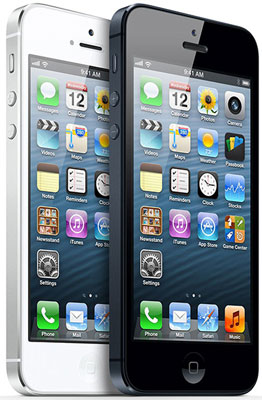 Сотовый телефон Apple iPhone 5 16Gb Black & Slate  (MD293/MD297/MD634/MD654)